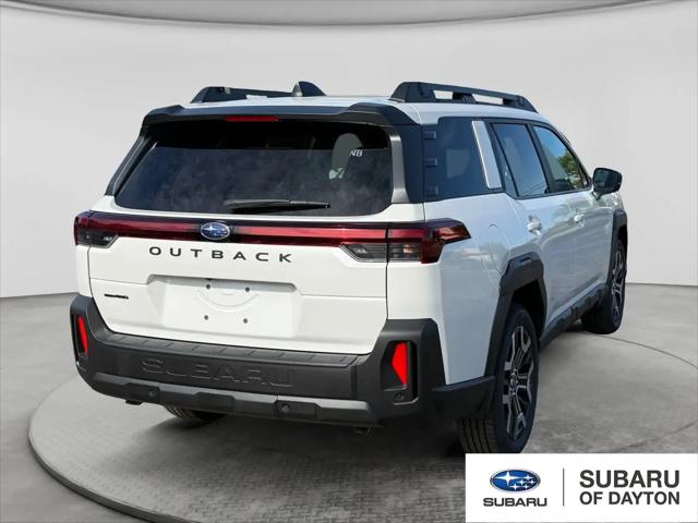 2026 Subaru Outback Touring XT
