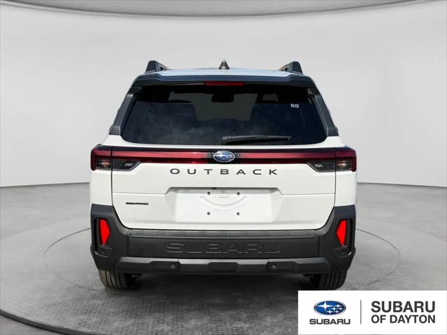 2026 Subaru Outback Touring XT