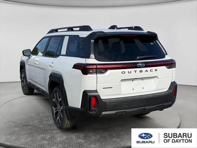 2026 Subaru Outback Touring XT
