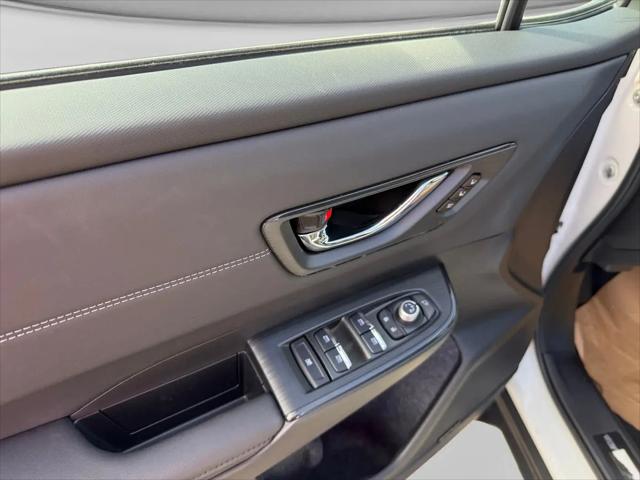 2026 Subaru Outback Touring XT
