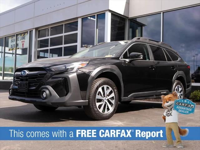 2024 Subaru Outback Premium