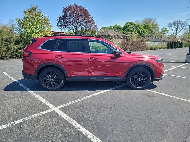 2025 Honda CR-V Hybrid Sport Touring
