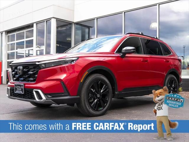 2025 Honda CR-V Hybrid Sport Touring