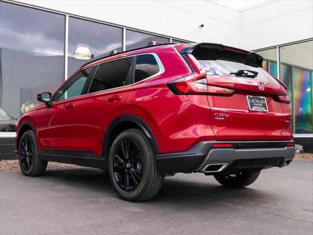 2025 Honda CR-V Hybrid Sport Touring