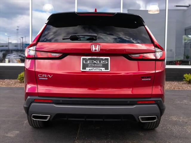 2025 Honda CR-V Hybrid Sport Touring