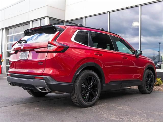 2025 Honda CR-V Hybrid Sport Touring