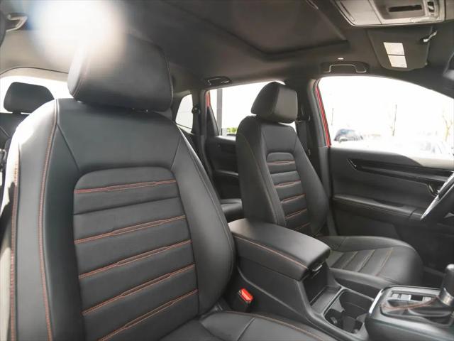 2025 Honda CR-V Hybrid Sport Touring