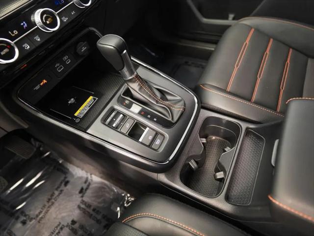 2025 Honda CR-V Hybrid Sport Touring