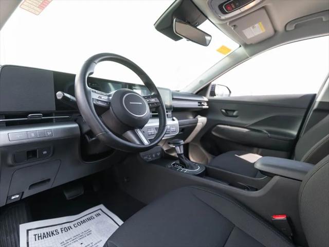 2025 Hyundai Kona SEL