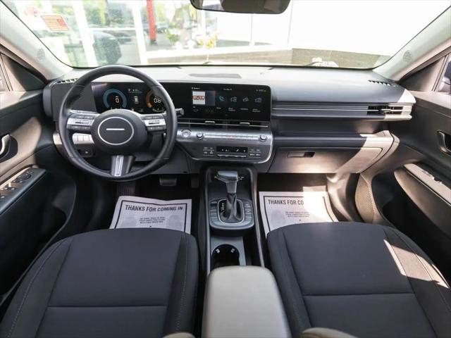 2025 Hyundai Kona SEL