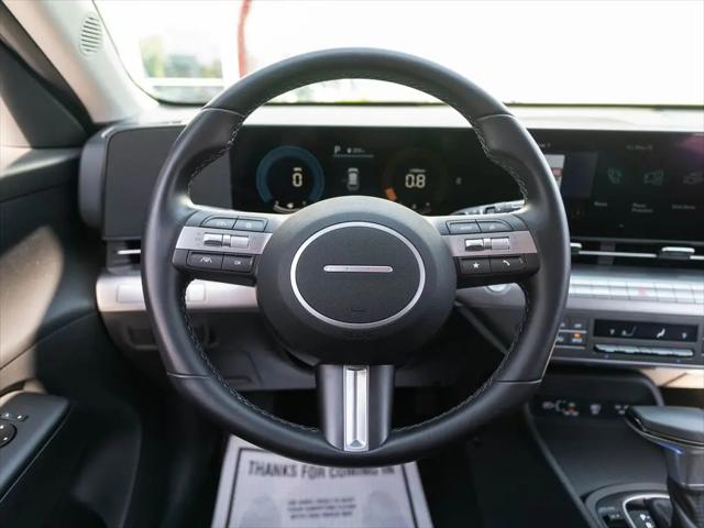 2025 Hyundai Kona SEL