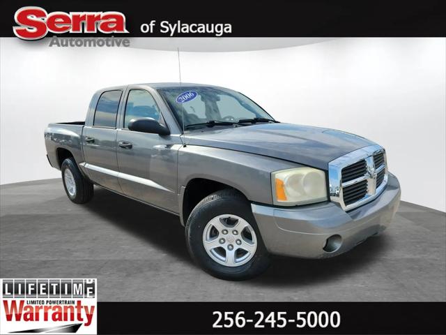 2006 Dodge Dakota SLT for sale in Sylacauga, AL