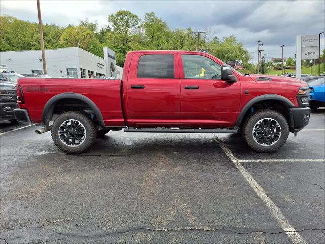 2026 Ram 2500 Warlock Crew Cab 4x4 6'4" Box