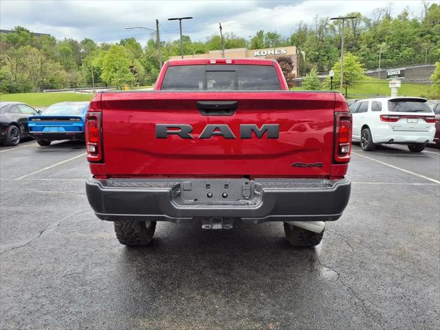 2026 Ram 2500 Warlock Crew Cab 4x4 6'4" Box