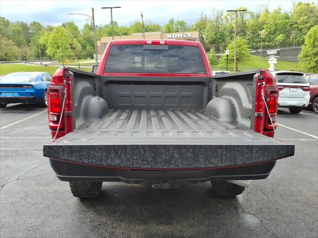 2026 Ram 2500 Warlock Crew Cab 4x4 6'4" Box