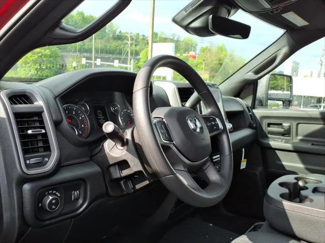2026 Ram 2500 Warlock Crew Cab 4x4 6'4" Box