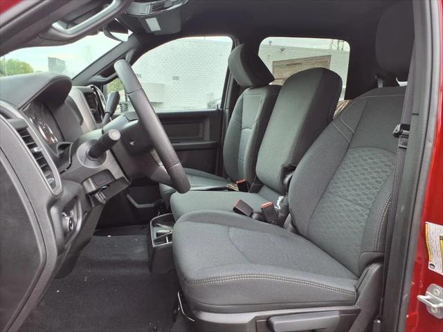 2026 Ram 2500 Warlock Crew Cab 4x4 6'4" Box