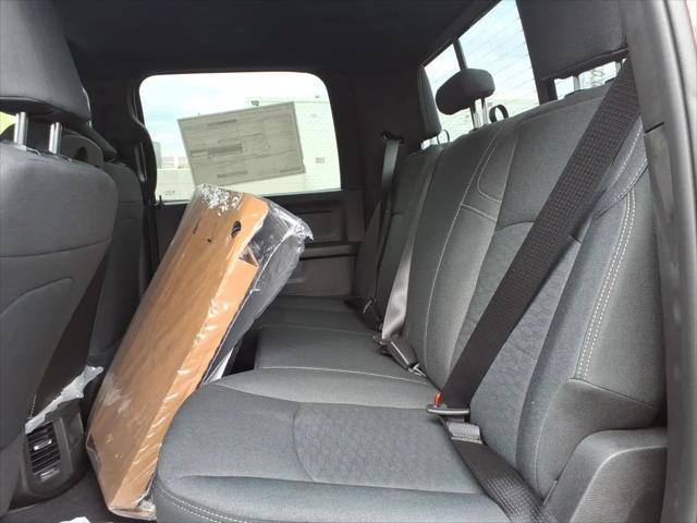 2026 Ram 2500 Warlock Crew Cab 4x4 6'4" Box