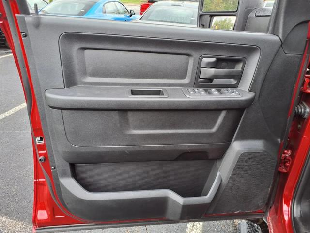 2026 Ram 2500 Warlock Crew Cab 4x4 6'4" Box