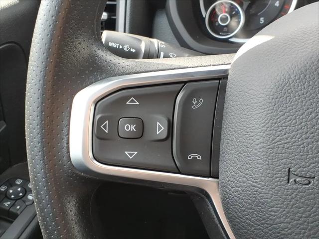 2026 Ram 2500 Warlock Crew Cab 4x4 6'4" Box