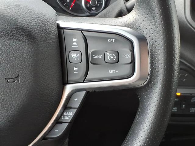 2026 Ram 2500 Warlock Crew Cab 4x4 6'4" Box