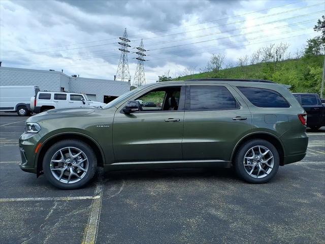 2026 Dodge Durango GT Plus AWD HEMI V8