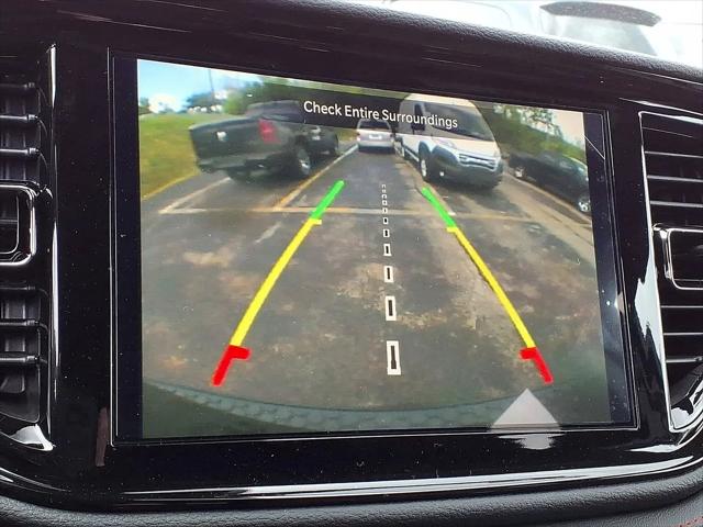 2026 Dodge Durango GT Plus AWD HEMI V8