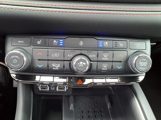 2026 Dodge Durango GT Plus AWD HEMI V8