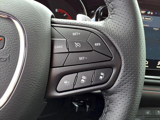2026 Dodge Durango GT Plus AWD HEMI V8