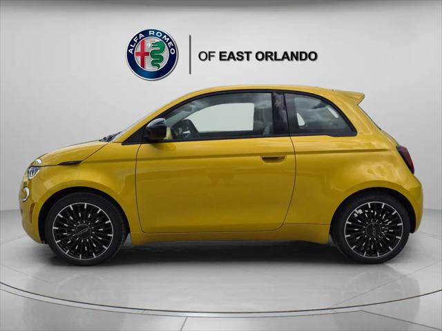 2026 Fiat 500e 500e