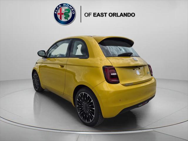 2026 Fiat 500e 500e