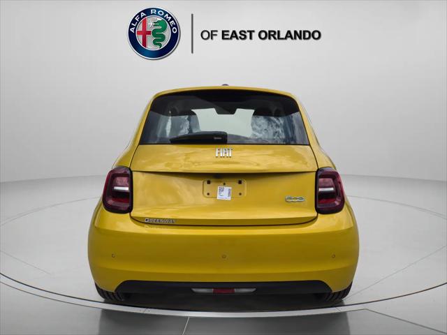 2026 Fiat 500e 500e