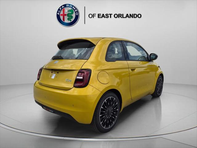 2026 Fiat 500e 500e