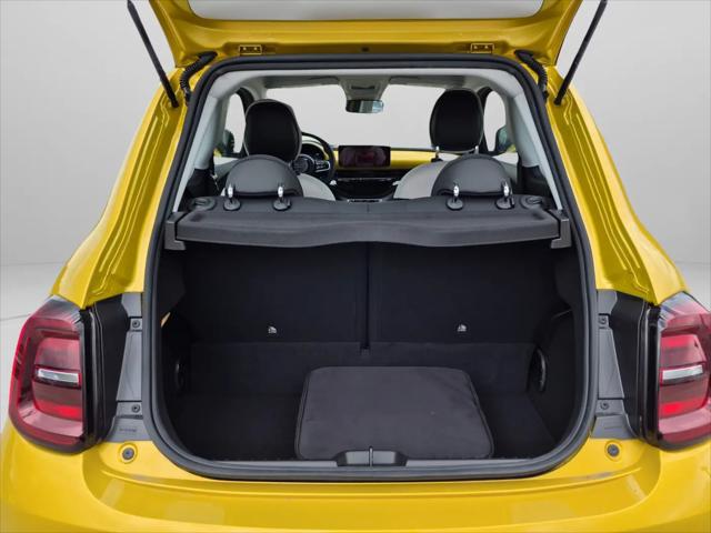 2026 Fiat 500e 500e