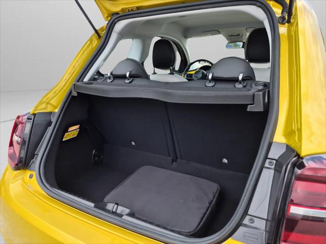 2026 Fiat 500e 500e