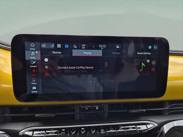 2026 Fiat 500e 500e