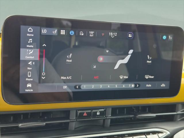 2026 Fiat 500e 500e