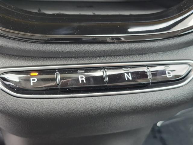 2026 Fiat 500e 500e