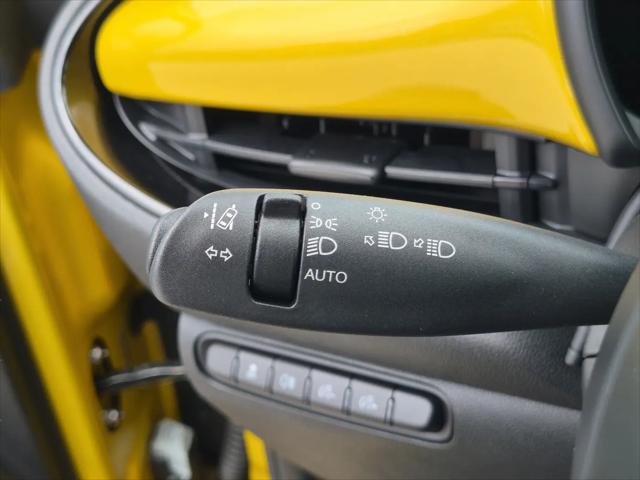 2026 Fiat 500e 500e
