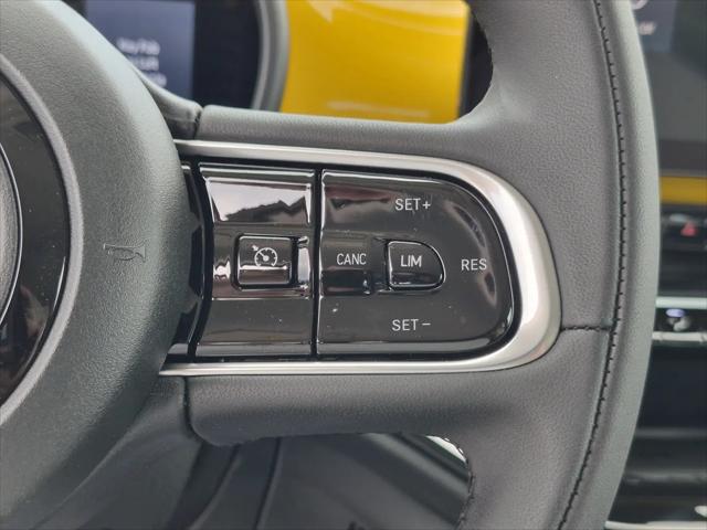 2026 Fiat 500e 500e