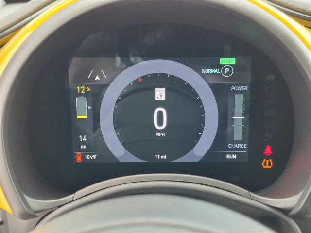 2026 Fiat 500e 500e