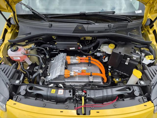 2026 Fiat 500e 500e