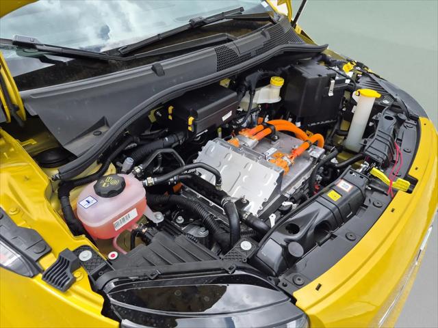 2026 Fiat 500e 500e