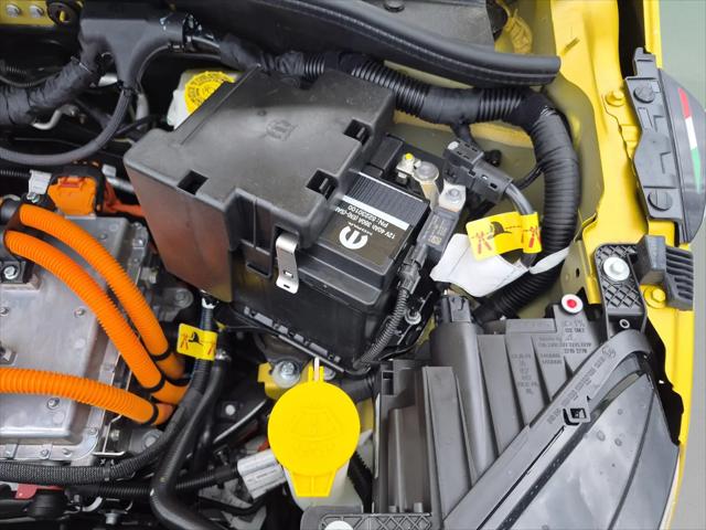 2026 Fiat 500e 500e