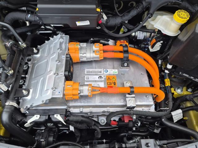 2026 Fiat 500e 500e