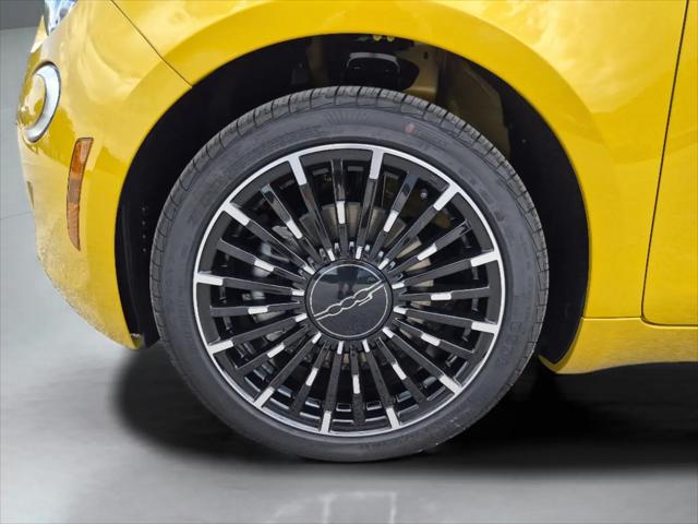 2026 Fiat 500e 500e