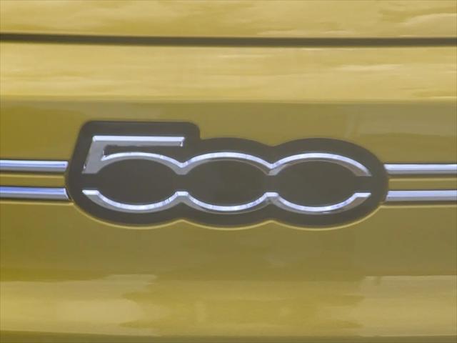 2026 Fiat 500e 500e
