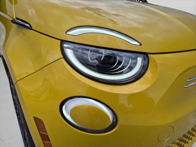 2026 Fiat 500e 500e