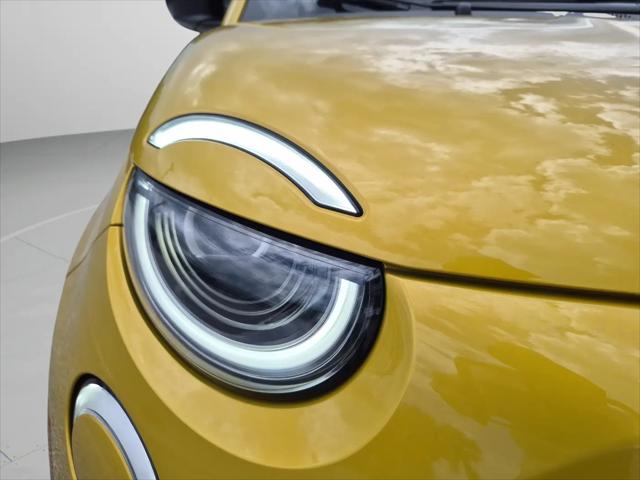 2026 Fiat 500e 500e