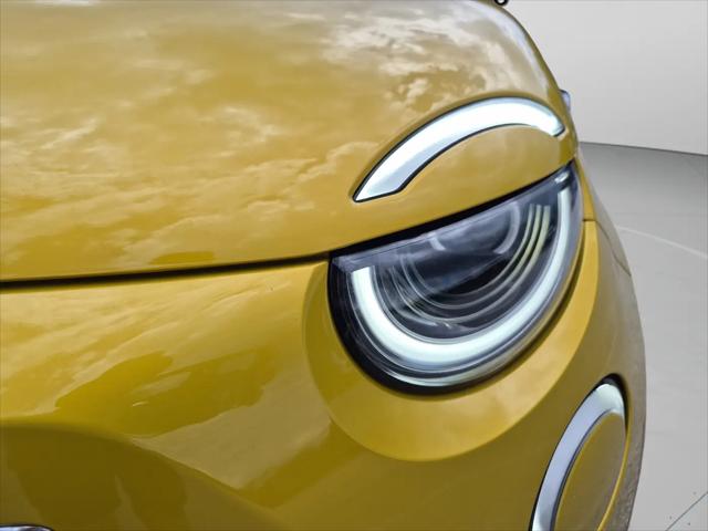 2026 Fiat 500e 500e